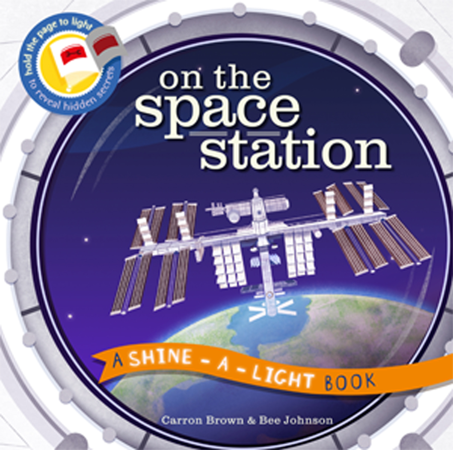 Shine-a-Light On the Space Station