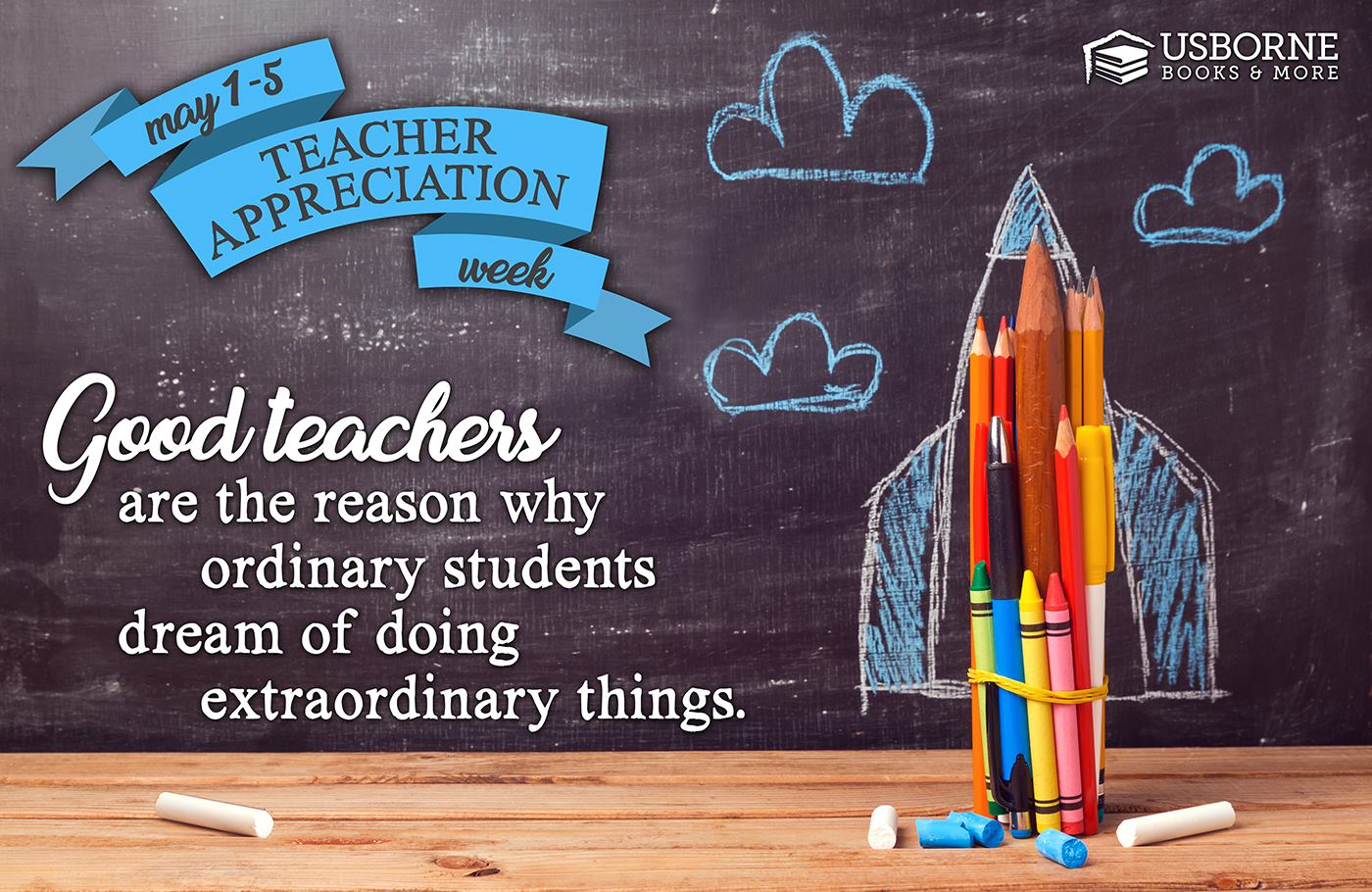 We love teachers! {FREE Printable Teacher Appreciation Card}
