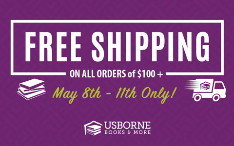 FREE SHIPPING on orders $100+!